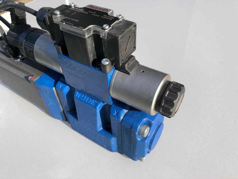 Zawór proporcjonalny Rexroth 4WRTE-43=M=00 ,  FD:81703