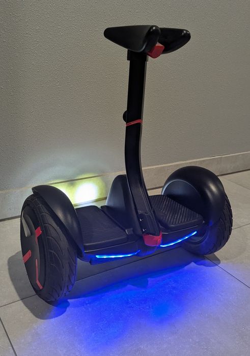 Segway Ninebot mini Pro 25,5 км/ч