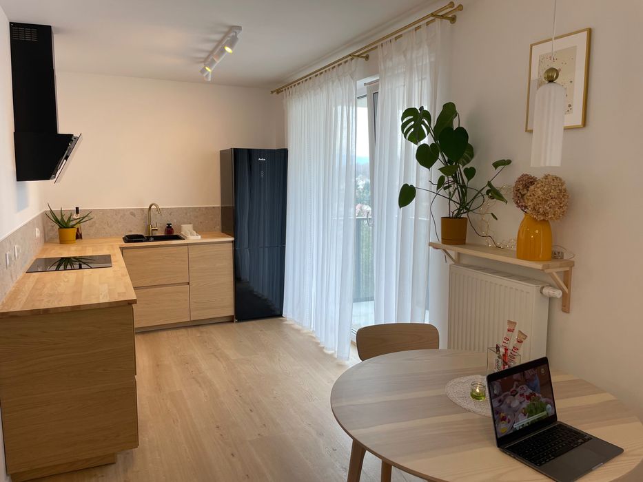 2-pokojowe garaż w budynku duży balkon komórka Os. Rakownica - Widok 6