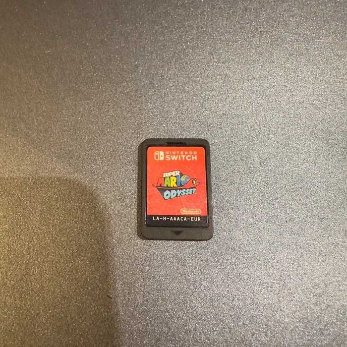 Super Mario Odyssey na Nintendo Switch 1 / 2