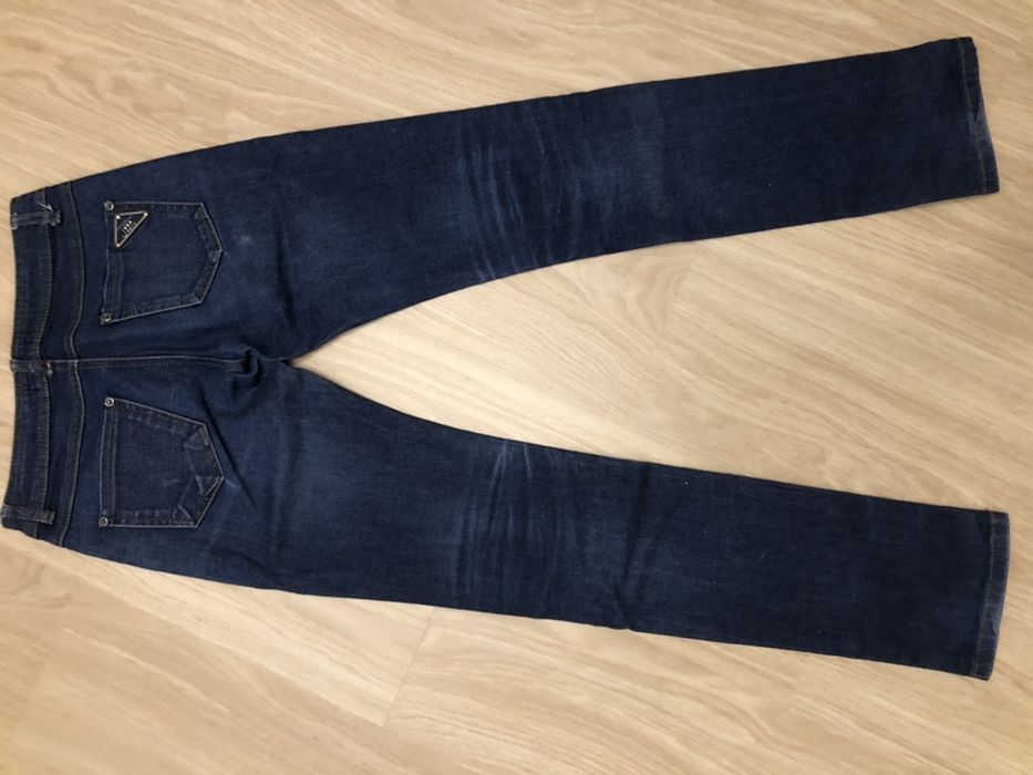 Spodnie damskie jeans Motivi  xs 34 rurki