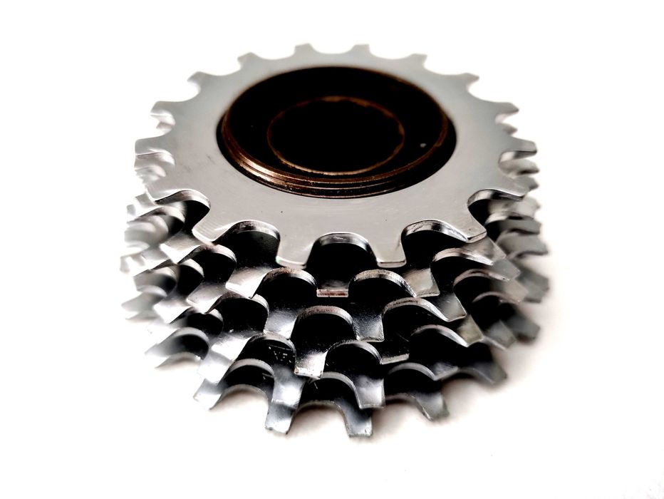 NOWY WOLNOBIEG Shimano MF-Z012 6 speed NOS Retro Vintage 16-21 Kraków