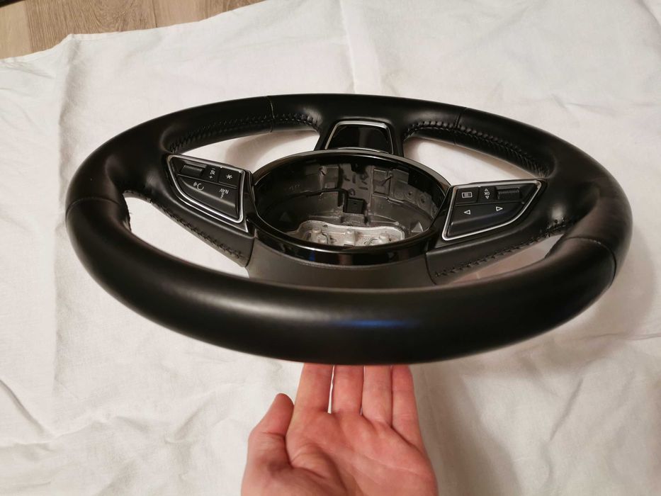 Audi A6 C7 C6 kierownica multi