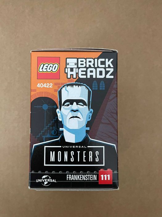 LEGO - Brickheadz - 40422 Frankenstein