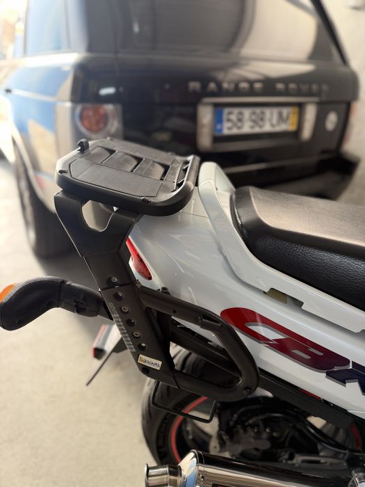 Top Case Shad SH90Touring+Suporte Shad Telescopic System Cbr1000F SC24