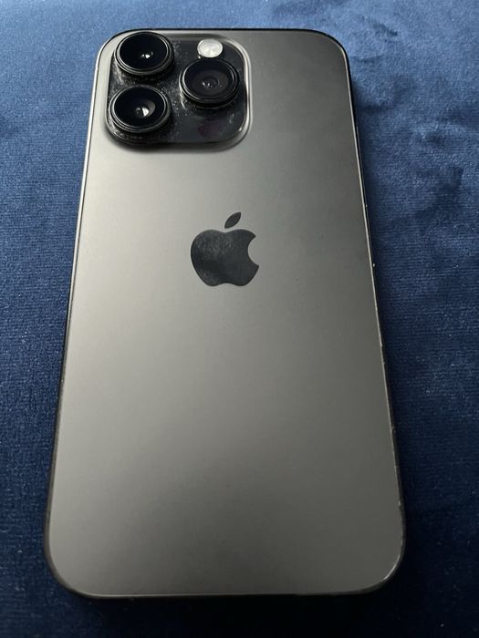 Iphone 14 pro space black