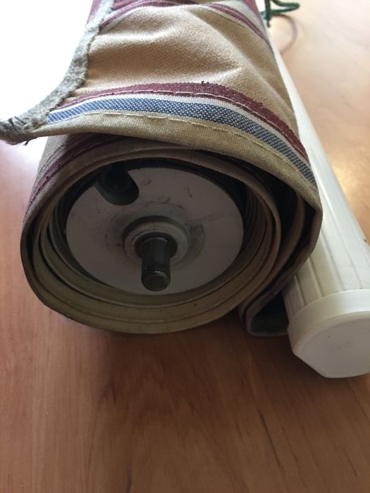 Markiza balkonowa/tarasowa