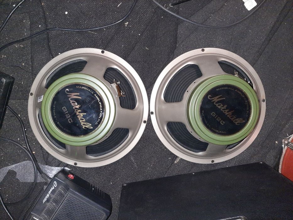 Głośnik gitarowy greenback