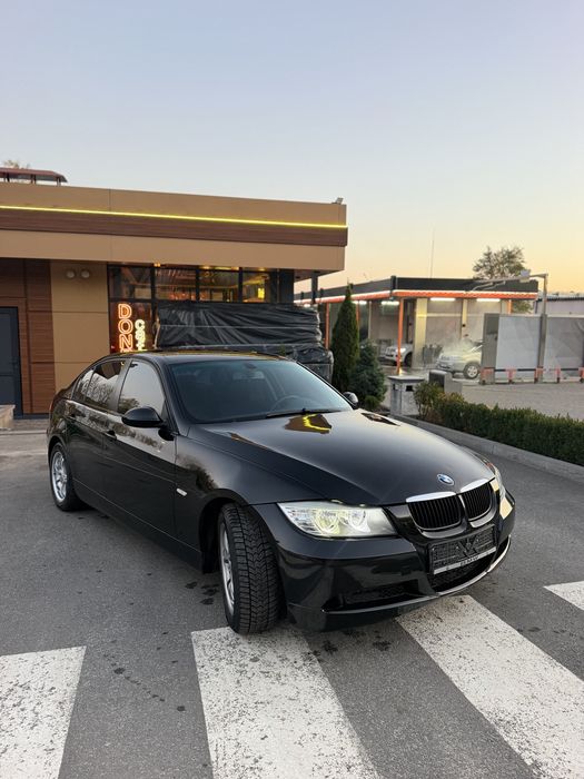 BMW 318i газ/бензин