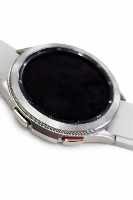 Galaxy watch 4 classic 46mm srebrny