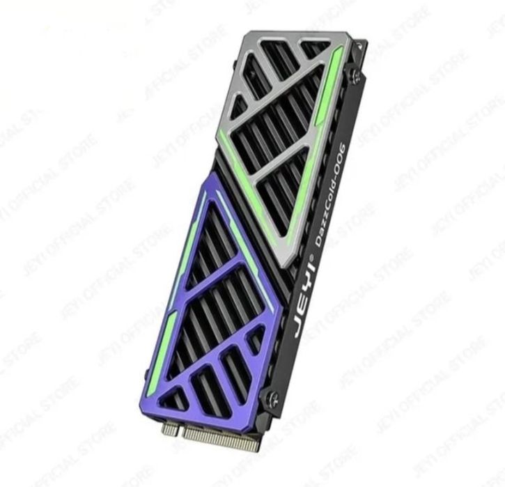 Dissipador de calor em liga de aluminio