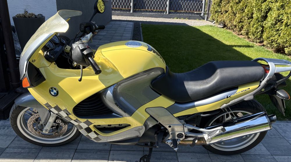 BMW K1200RS tylko 48tys km OKAZJA !!!