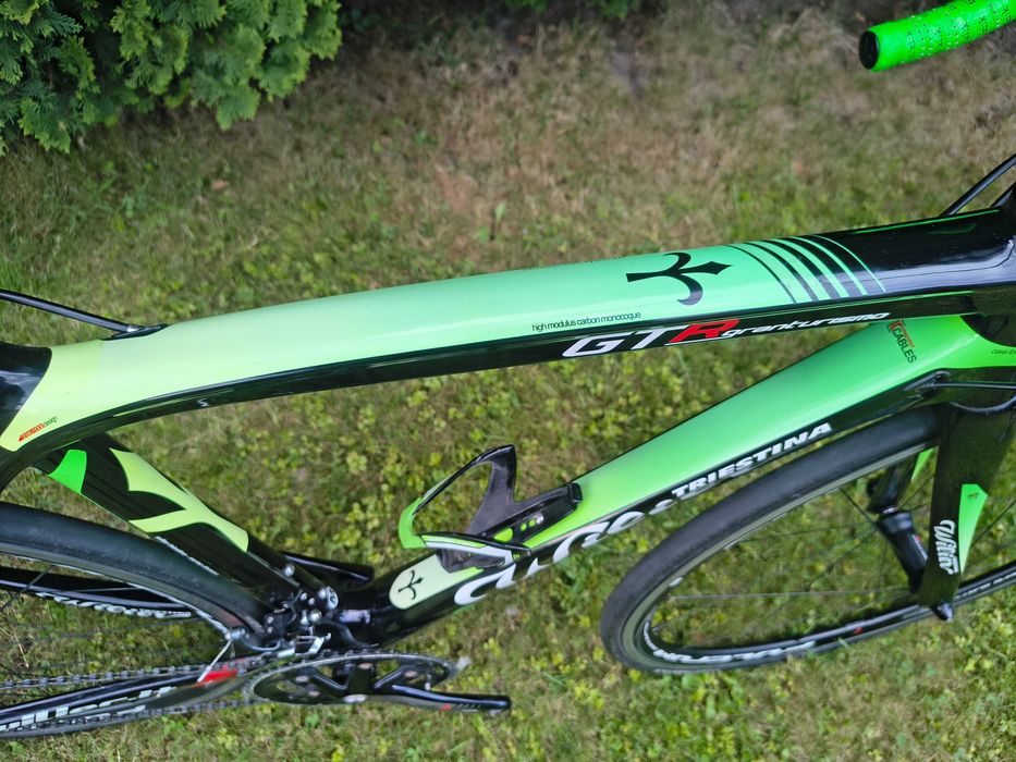 Rower szosowy karbonowy Wilier rama M
