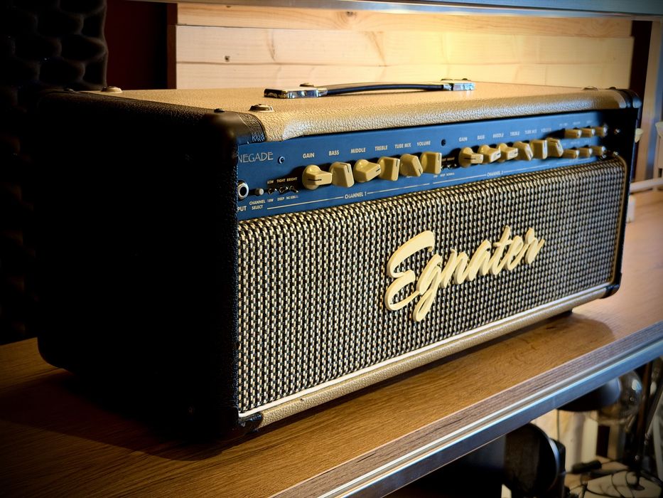 Egnater Renegade 65 nie Marshall Fender
