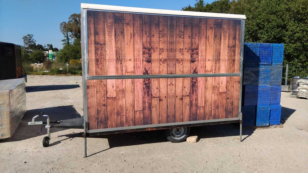 Roulote 3mtx2mt - NOVA