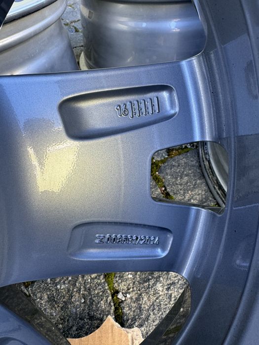 Диски 5х120 R17 Volkswagen  Amarok T6 T7 VW