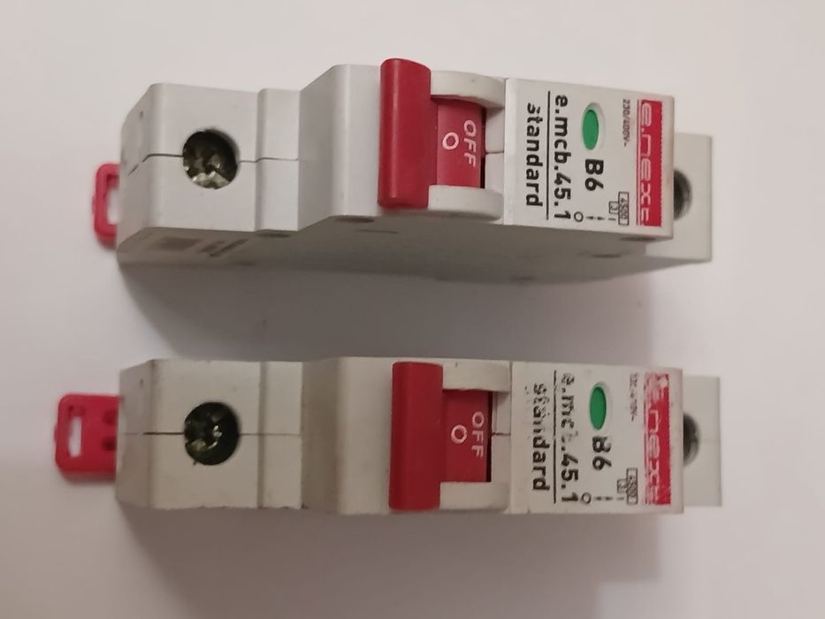 Автоматы и дифавтоматы (ETI, EATON, IEK, E.NEXT) — новые, недорого