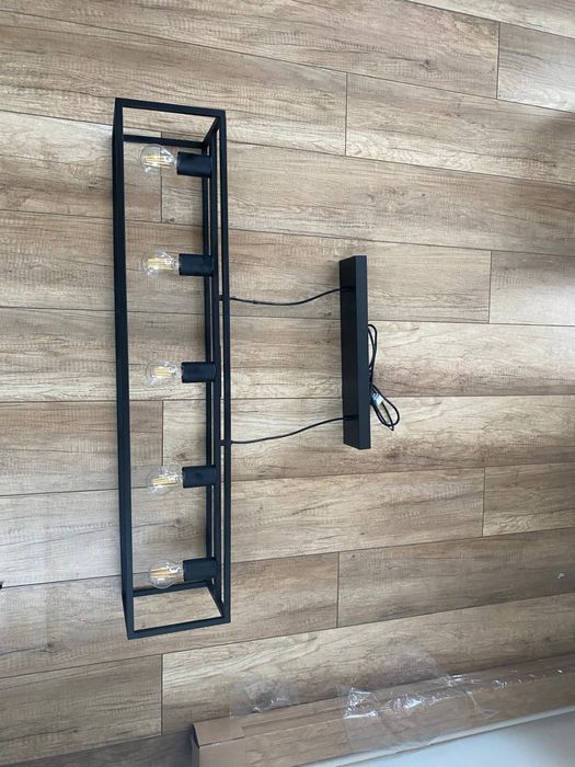 Lampa wiszaca Eldrick