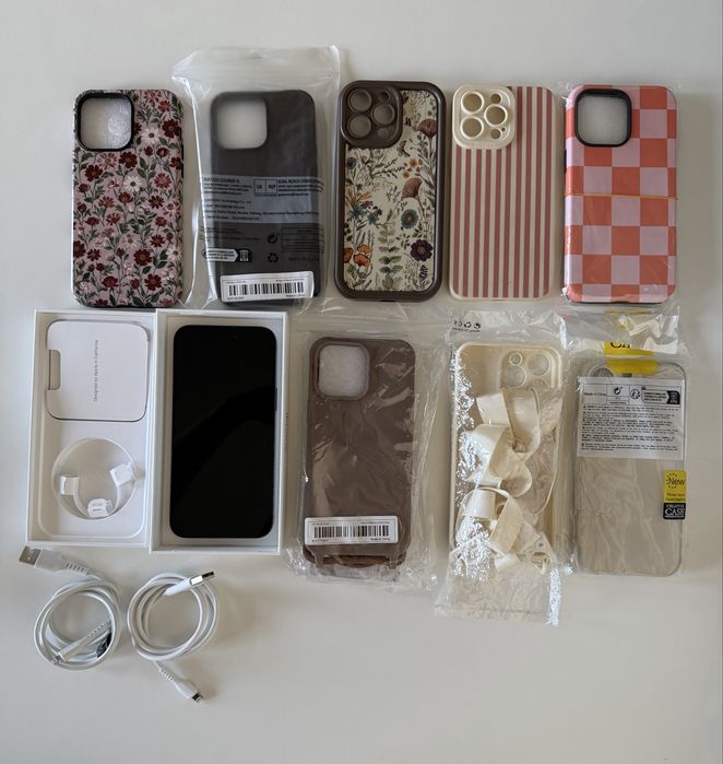 Iphone 14 pro max 256
