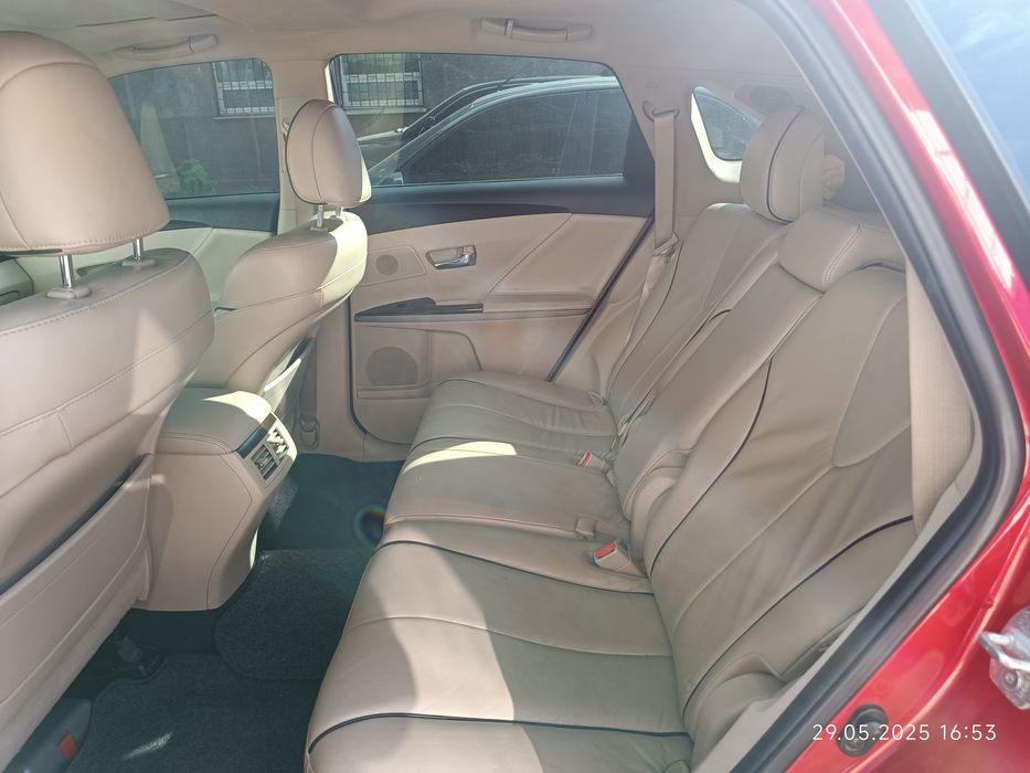 Тойота Венза 2013 full