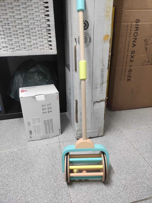 Brinquedos 0-2 anos - rastejador