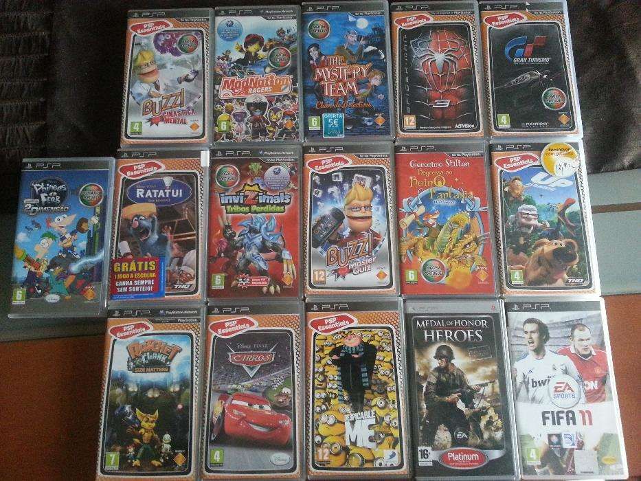 Jogos De Psp Futebol - OLX Portugal