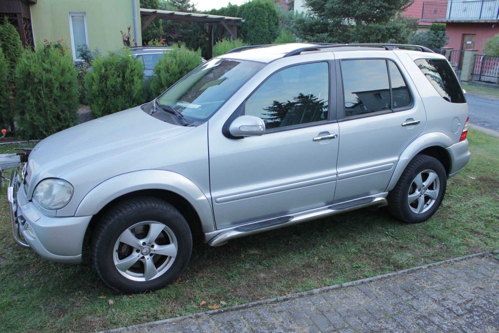 Mercedes-Benz ML Klasa