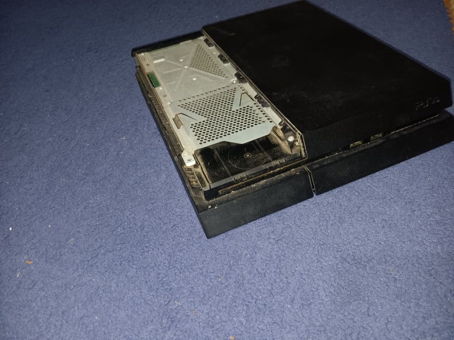 Ps4 fat so falta hd