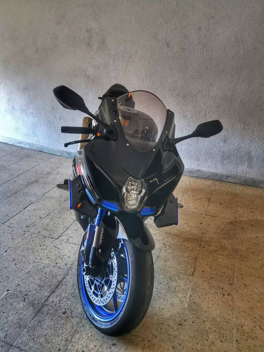 Suzuki gsxr1000rr Nov 2017