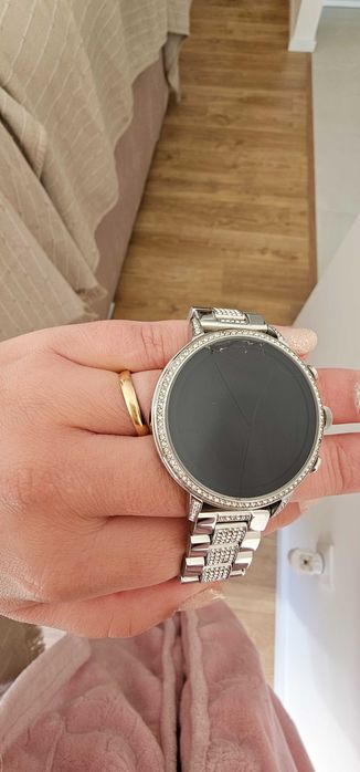 Smartwatch Senhora Fossil DW7F1 Venture HR