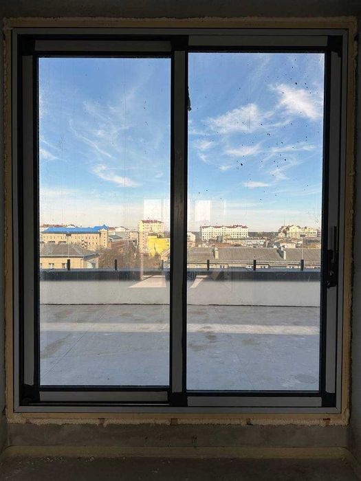 Клубний будинок | 111 м² | Тераса | Підземний паркінг