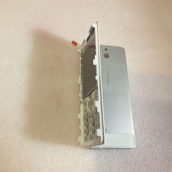 Корпус Nokia 515 оригінал Нокиа 515.2 білий