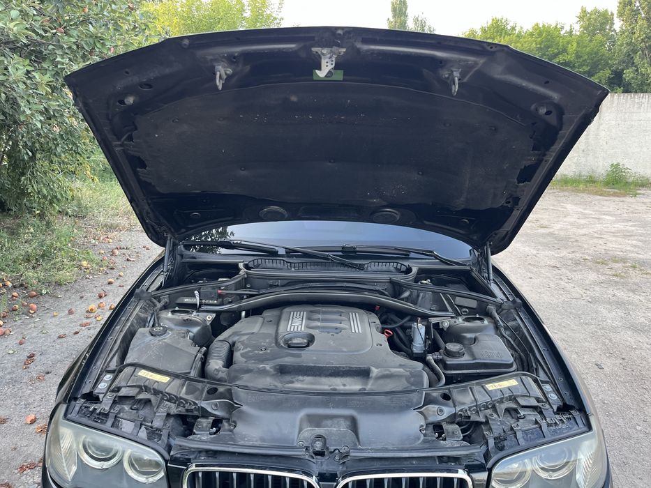BMW X3 E83 LCI Restyling