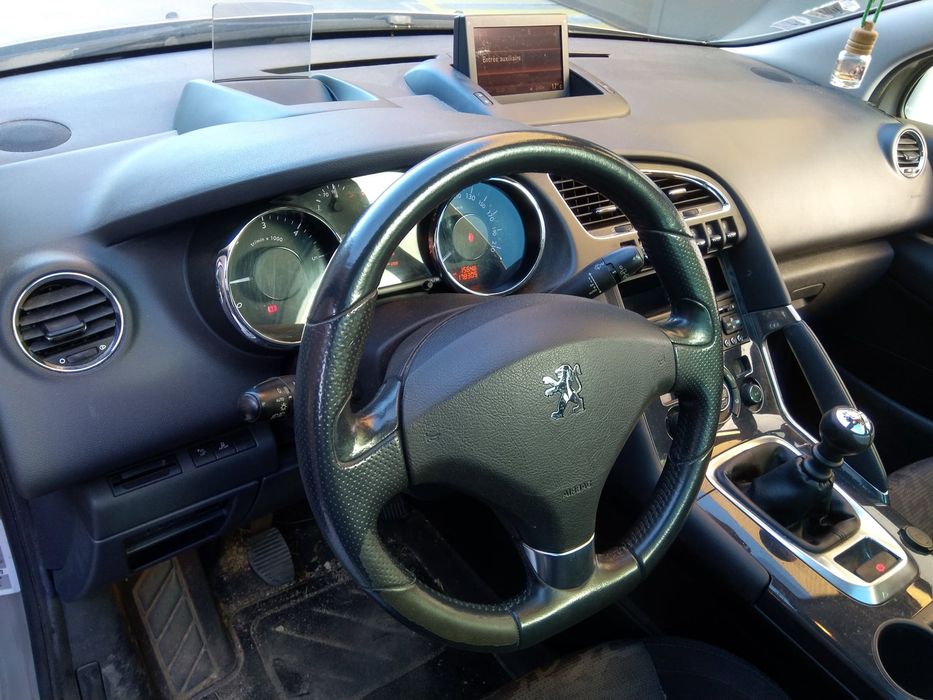 Kit de Airbags - PEUGEOT 3008 I Veículo multiuso
