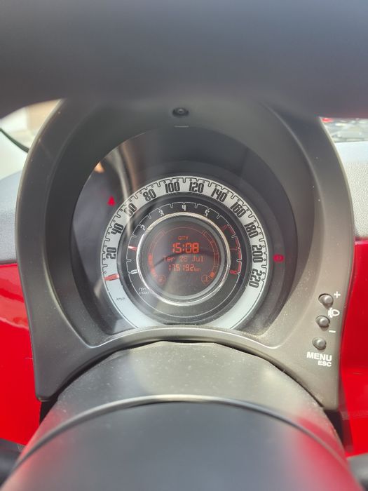 Fiat 500 1.2 2009