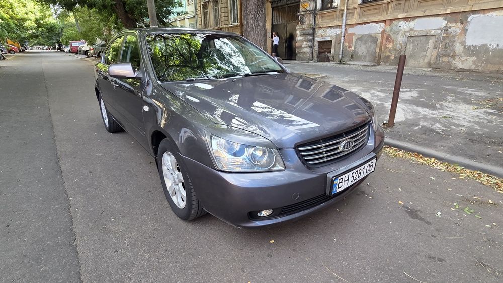 kia magentis 2008