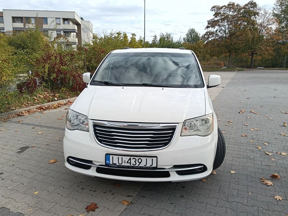 Chrysler Town & Country