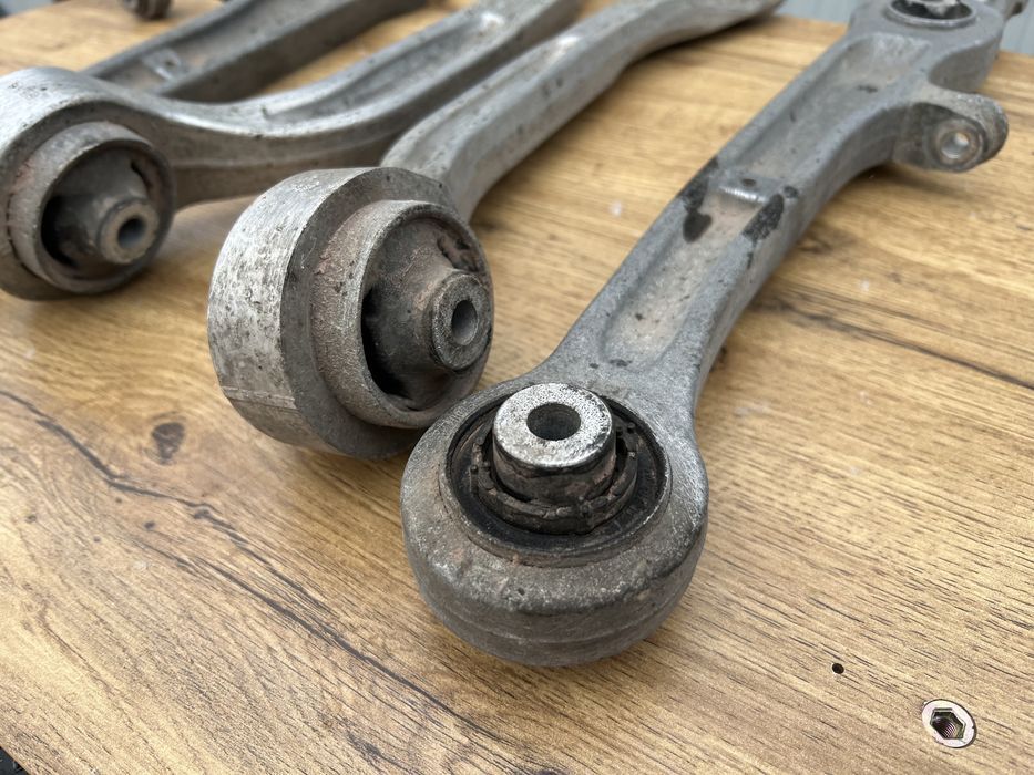 Ричаг Audi A6 C6 Передній Нижній Ричагі Оригінал