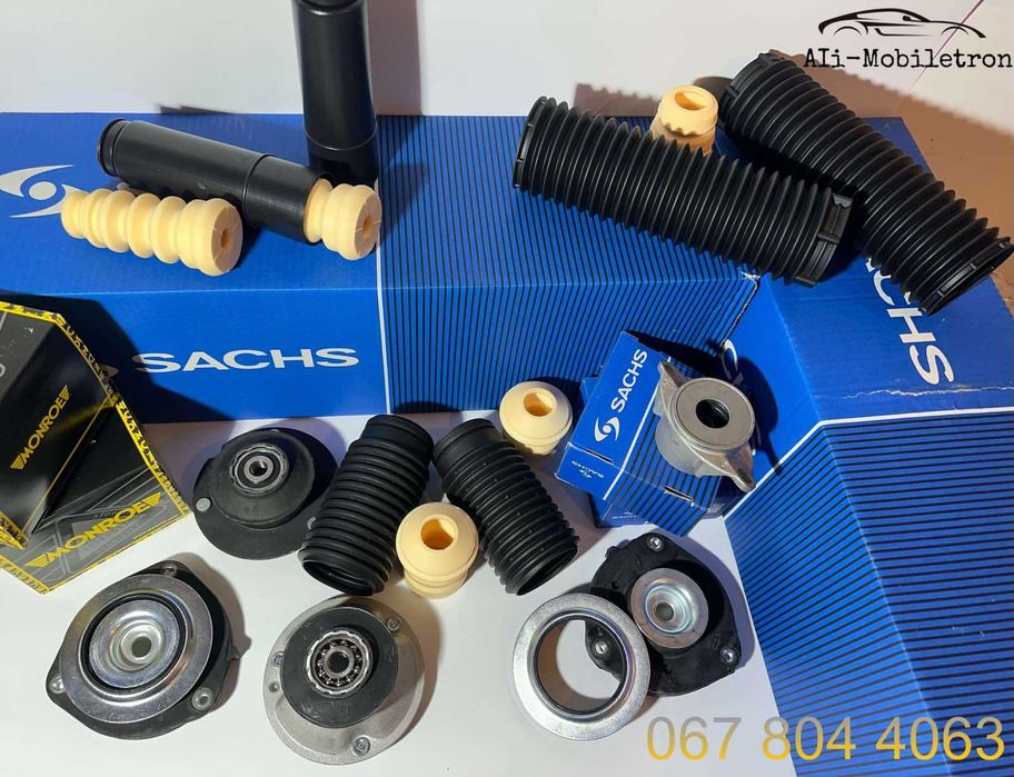 Опори/Пильники/Відбійники Передні / Задні VW,Renault,Mercedes,bmw,kia