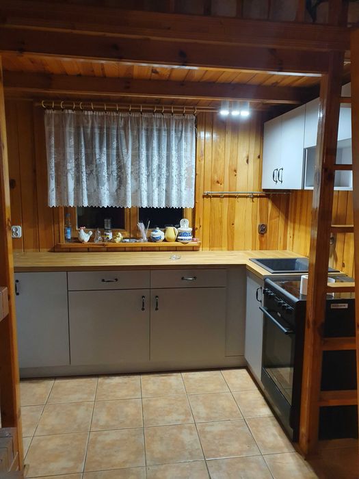 Domek letniskowy