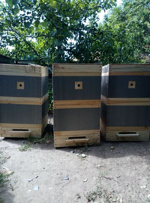 Виготовлення вуликів на замовлення