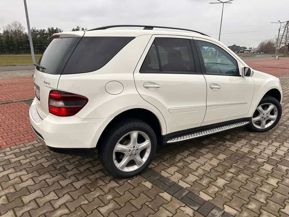 Mercedes-Benz ML 320 CDI W164 | 2008 r. | 332 000 km | 4MATIC
