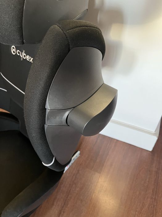 Cadeira auto Cybex 15-36 Kg