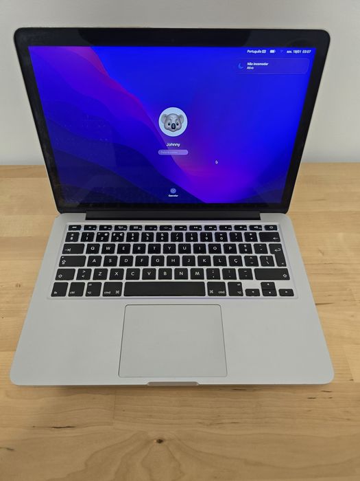 MacBook Pro 13" 2015 | i5 | 8GB | 128GB SSD |
