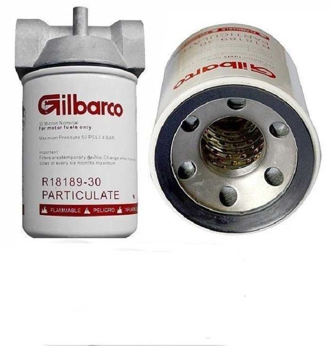 Фильтр для АЗС тонкой очистки топлива для заправки ПОЛЬША, сепаратор ...