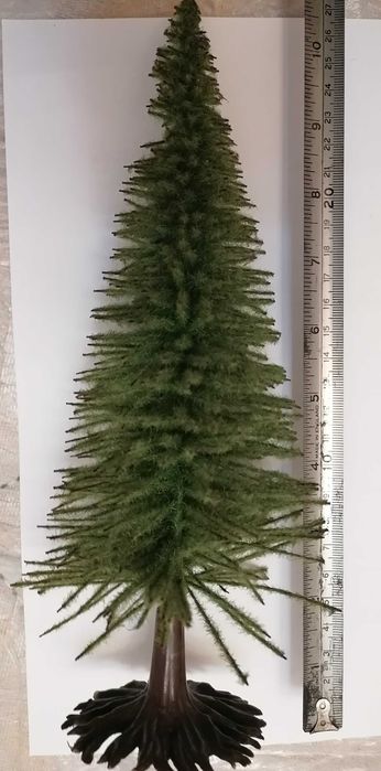 Arvore decoraçao 27 cm de altura