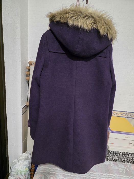 Parka de senhora