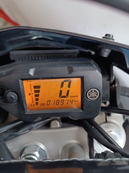 Yamaha WR125x 2015r