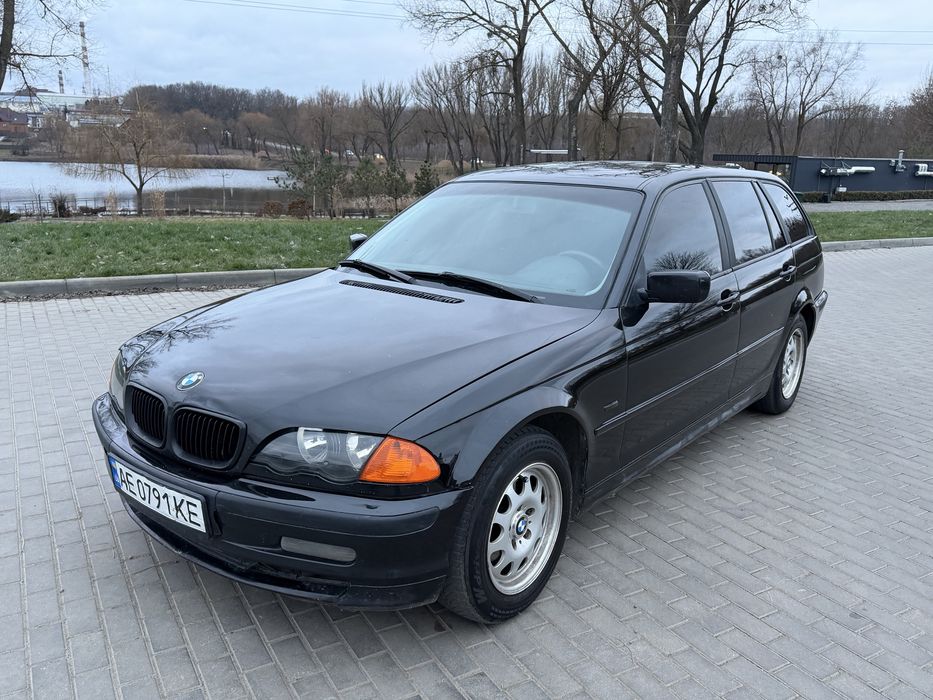 BMW e 46 2.0 дизель Гарний стан !
