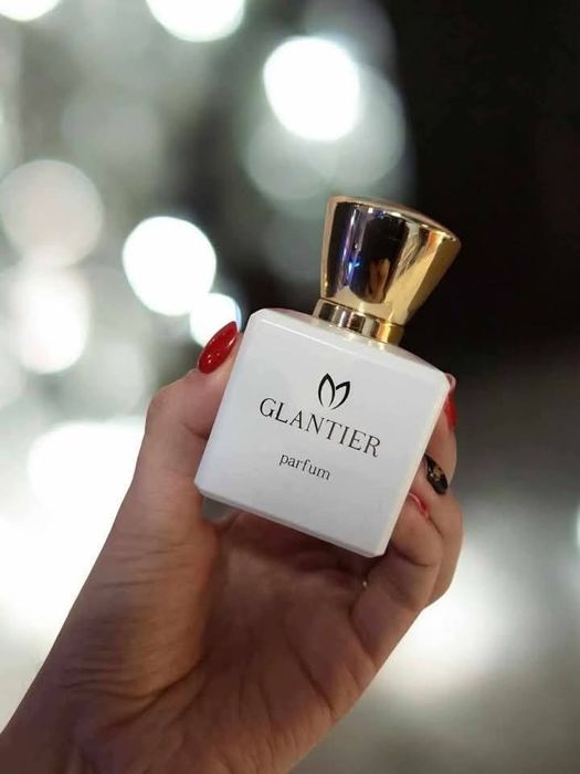 Perfumy GLANTIER damskie My Way 585, Carolina Herrera Good Girl 553